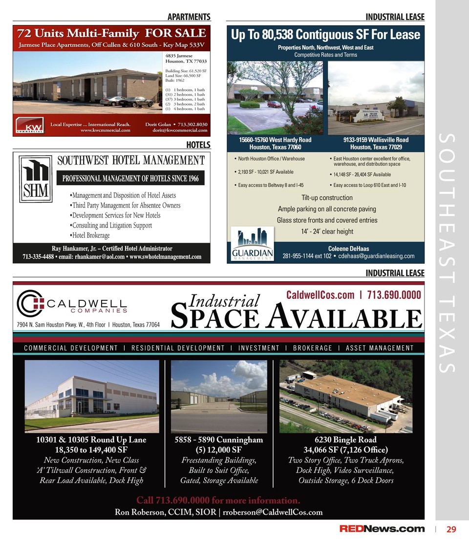 Davis & Associates Houston, TX Office