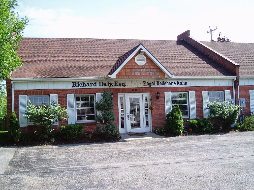 Richard F. Daly, Esq Amherst,  Office