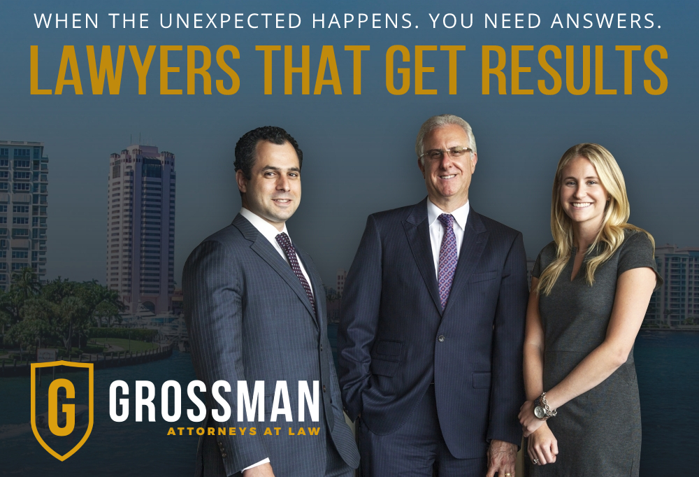 Grossman Attorneys at Law Boca Raton, FL Office