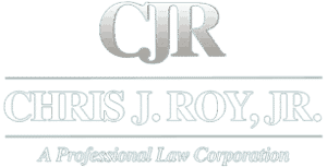 Chris J. Roy Jr., APLC Alexandria, LA Office