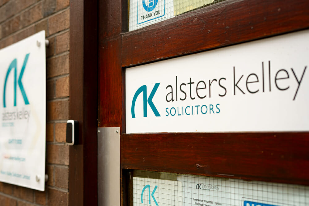 Alsters Kelley Solicitors Limited Coventry, UK-England Office
