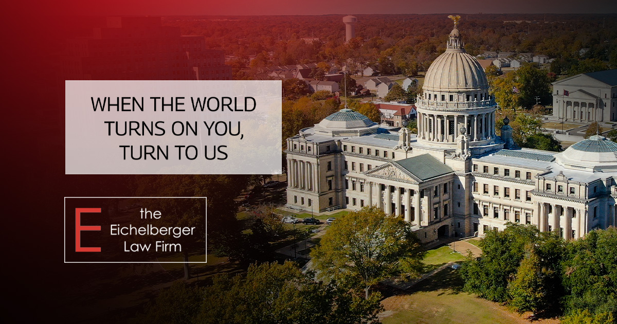 The Eichelberger Law Firm, PLLC Jackson,  Office