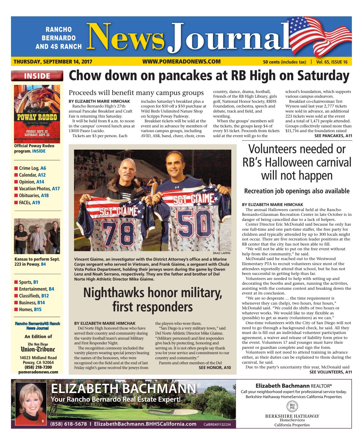 Allen Barron, Inc Escondido, CA Office