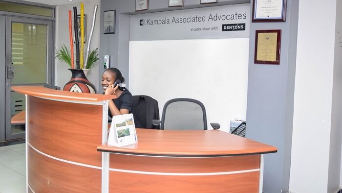 Kampala Associated Advocates Kampala, Uganda Office