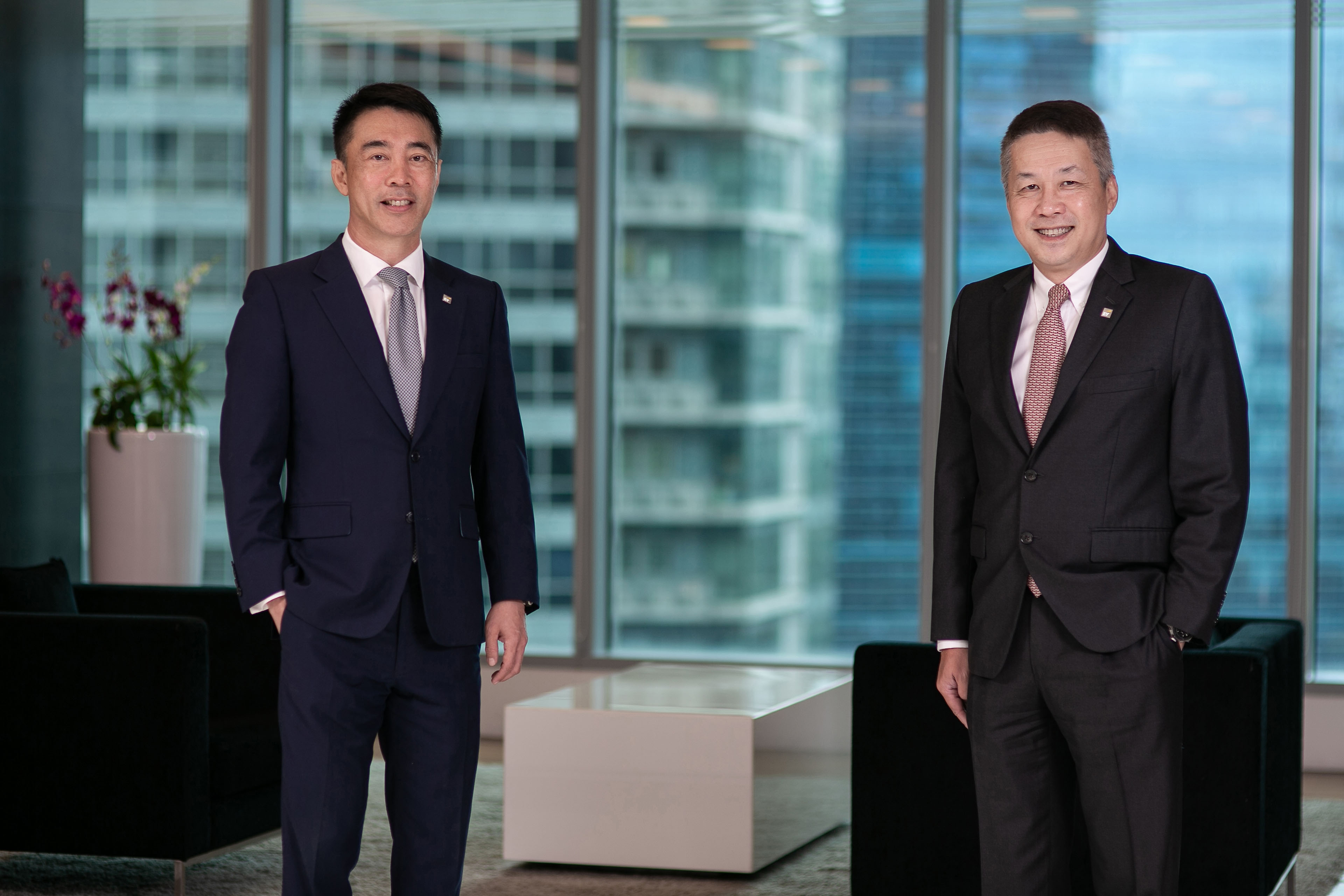 Nanyang Law LLC Singapore Office