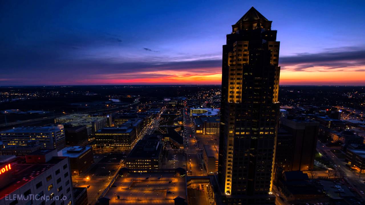 Dorsey & Whitney LLP Des Moines, IA Office