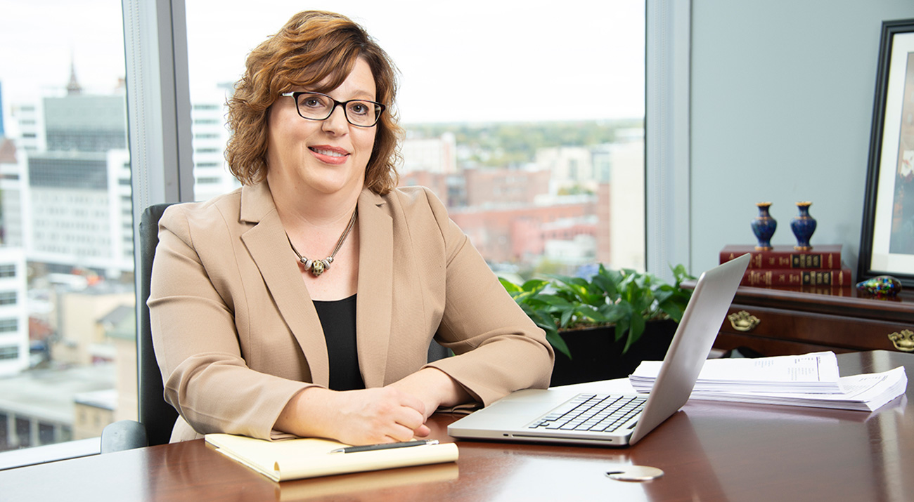 Berardi Immigration Law Buffalo, NY Office