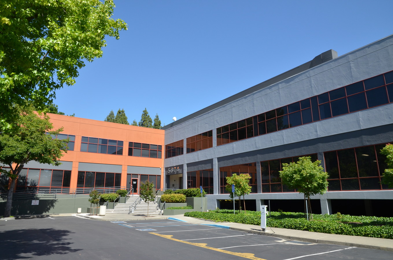 Crosby & Crosby, A Professional Law Corporation San Jose,  Office