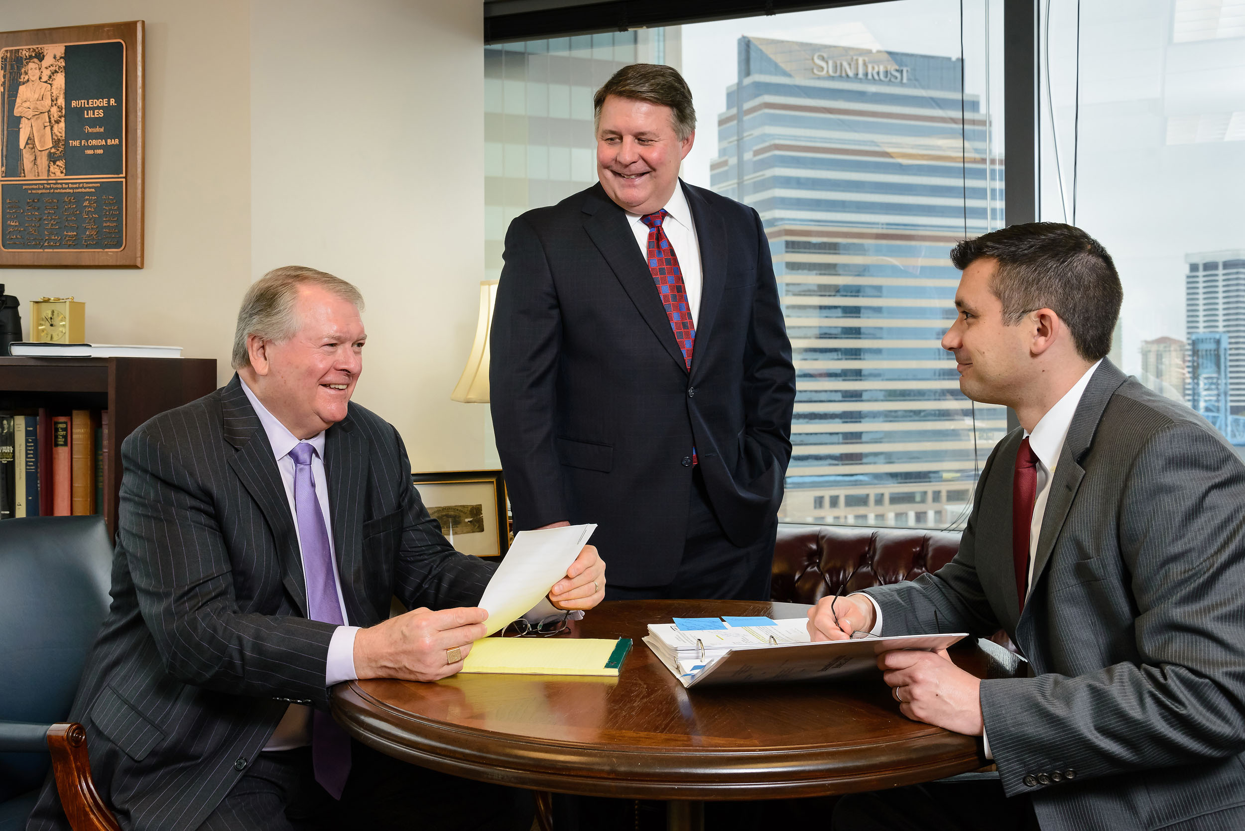 The Liles Firm Lake City, FL Office