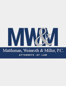 Mattleman, Weinroth & Miller, P.C Wilmington, DE Office