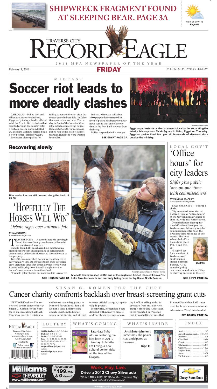 Rysso & Wingfield Traverse City, MI Office