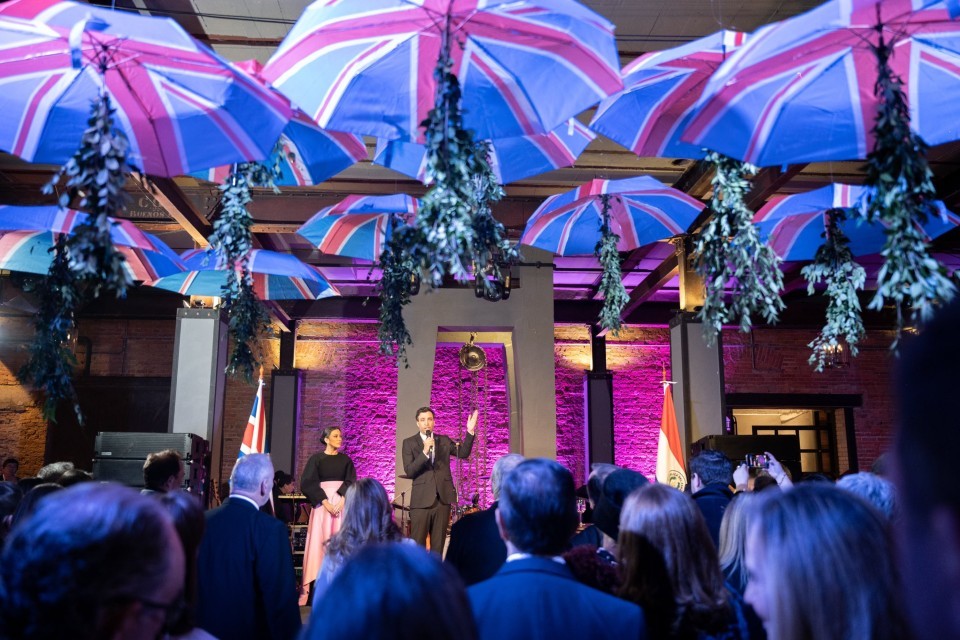 Peroni Sosa Tellechea Burt & Narvaja Asuncion, Paraguay Office