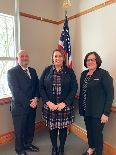 Harrington, Hoppe & Mitchell, Ltd Salem, OH Office