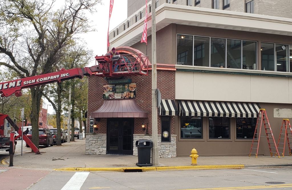 Lane & Waterman LLP Rock Island, IL Office