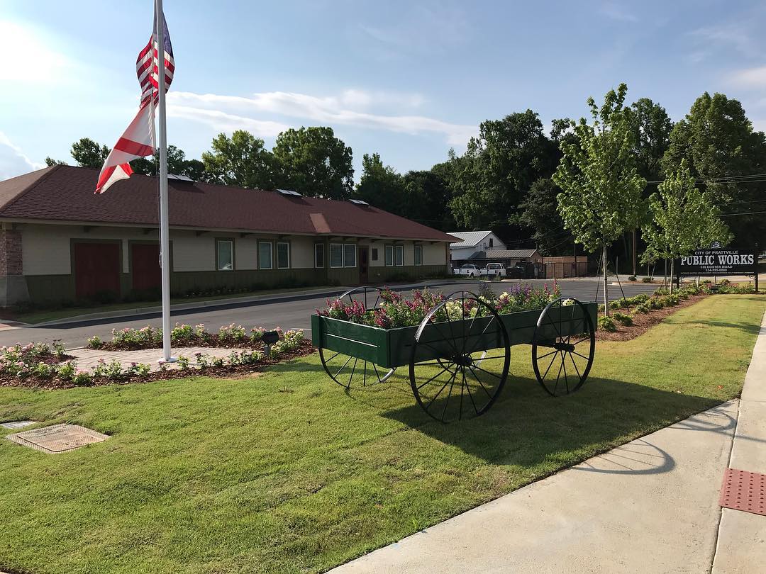 The Harris Firm, LLC Prattville, AL Office