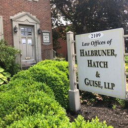 Halbruner, Hatch & Guise, LLP Camp Hill, PA Office