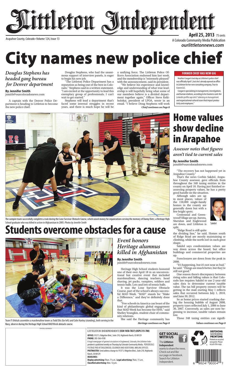 King & Greisen, LLP Denver, CO Office