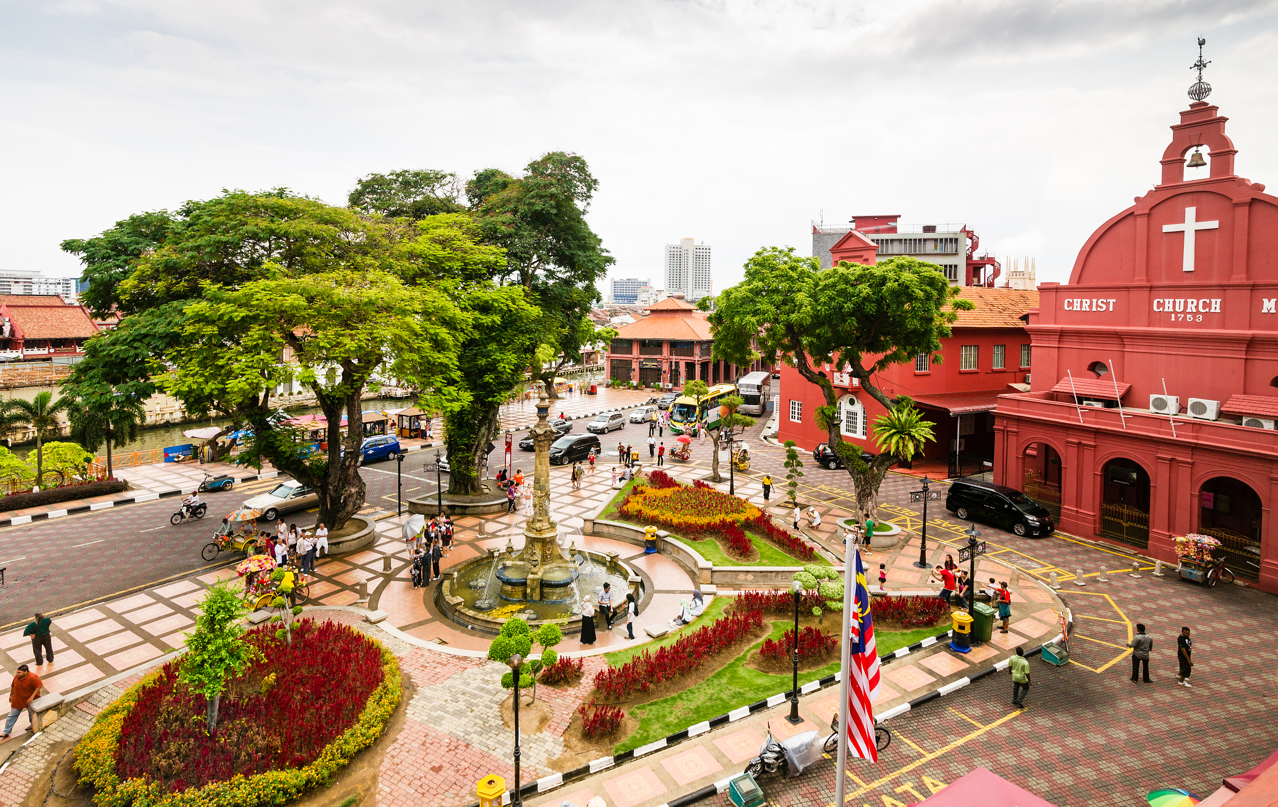 H S Chew & Co Melaka, Malaysia Office