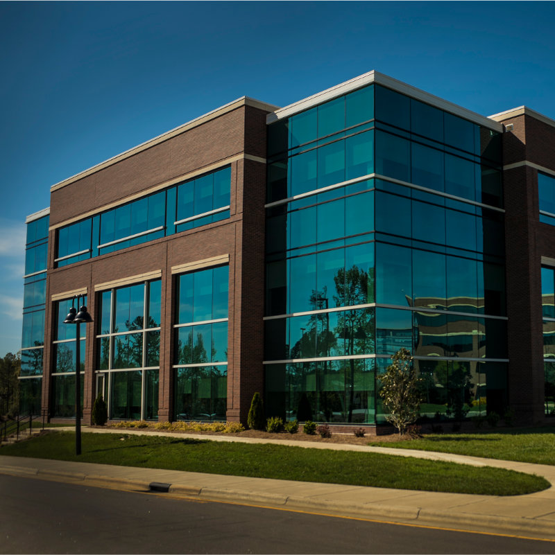 Jones Branz & Whitaker LLP Raleigh,  Office