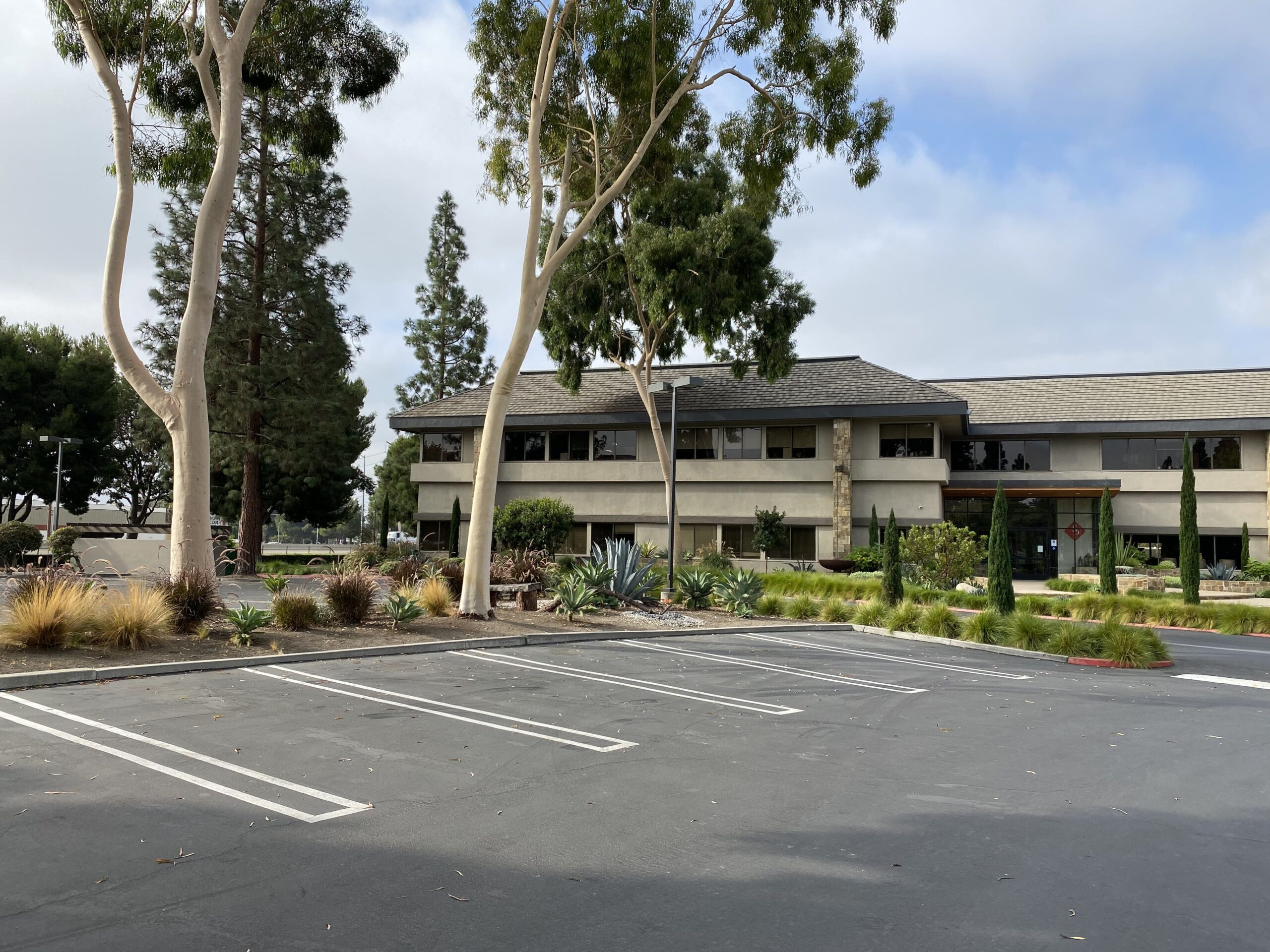 Chou Law Group, LLP Santa Ana,  Office