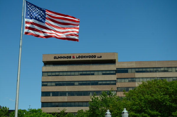 Cummings & Lockwood LLC Stamford, CT Office