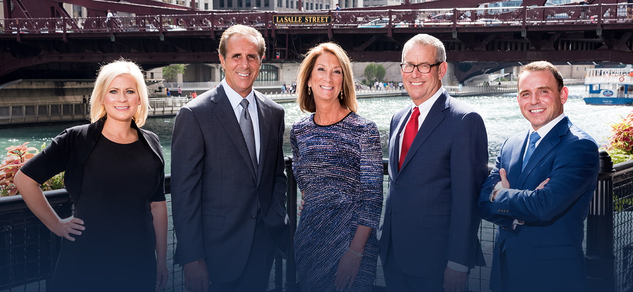 Levin & Perconti Chicago, IL Office