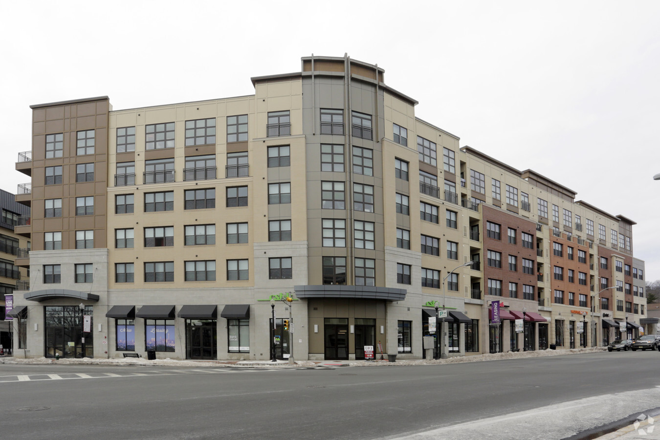 Smith Mullin Montclair, NJ Office