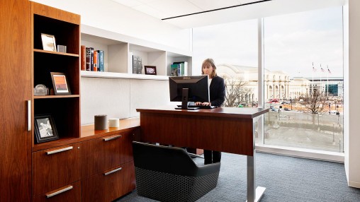 McDermott Will & Schulte , United States Office