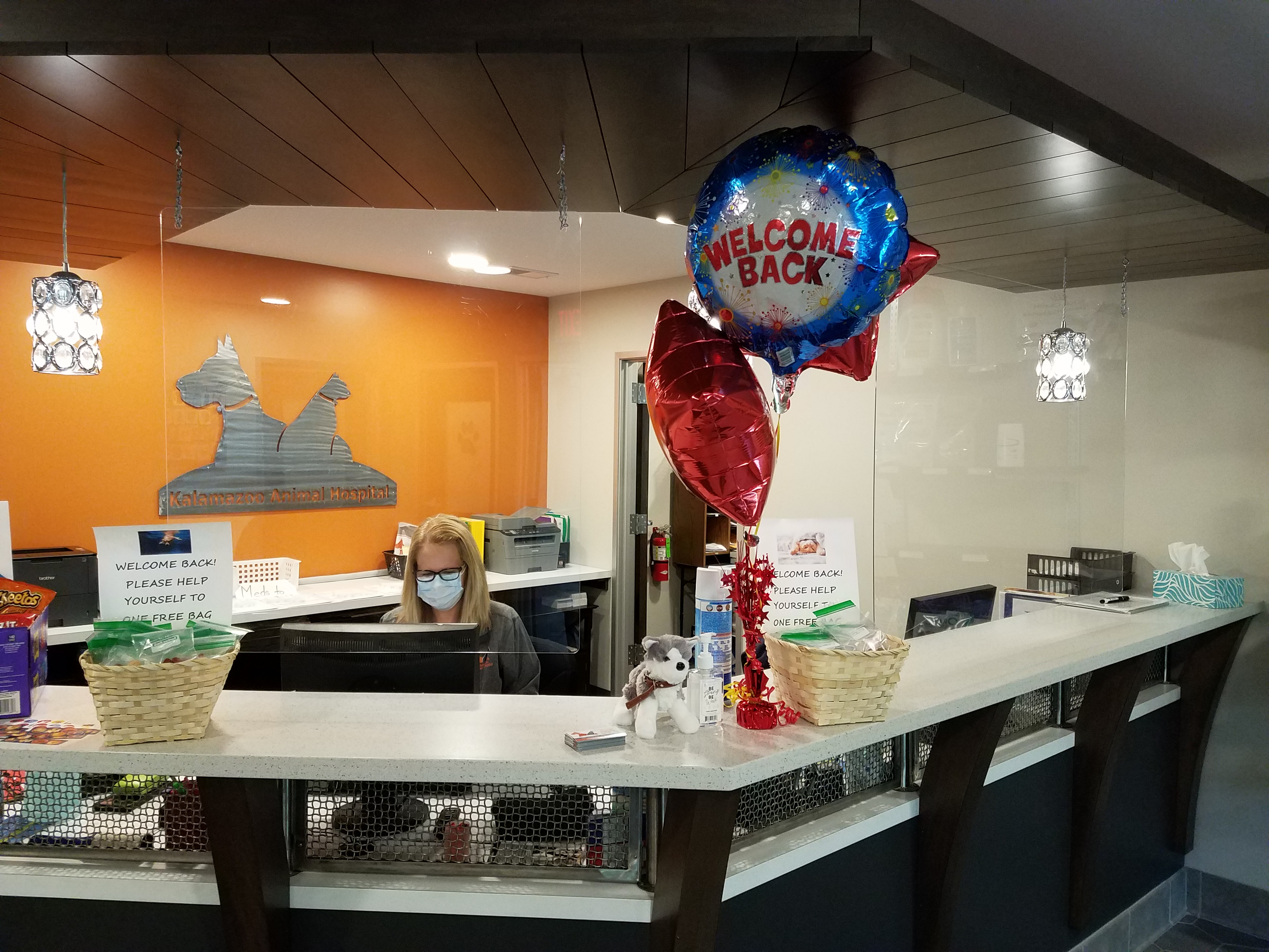 Sinas Dramis Law Firm Kalamazoo, MI Office