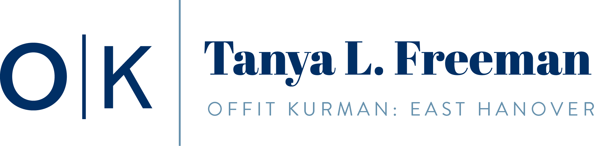Offit Kurman, Attorneys At Law East Hanover, NJ Office