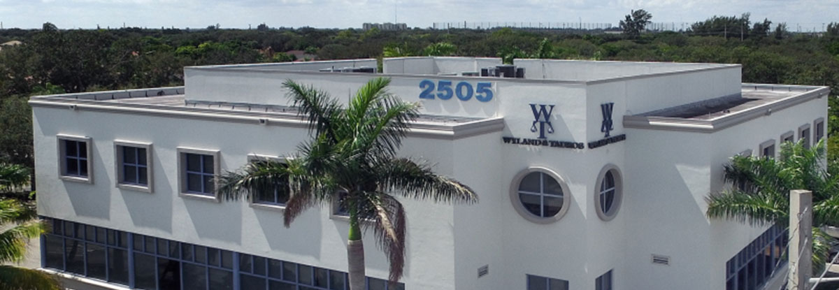 Wyland & Tadros, LLP West Palm Beach,  Office