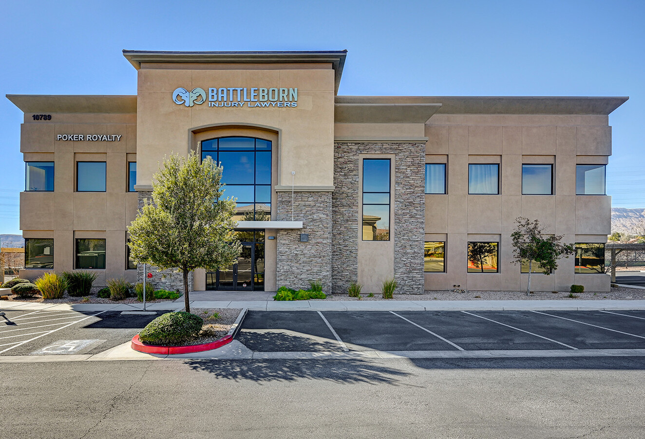 Battle Born Injury Lawyers Henderson, NV Office