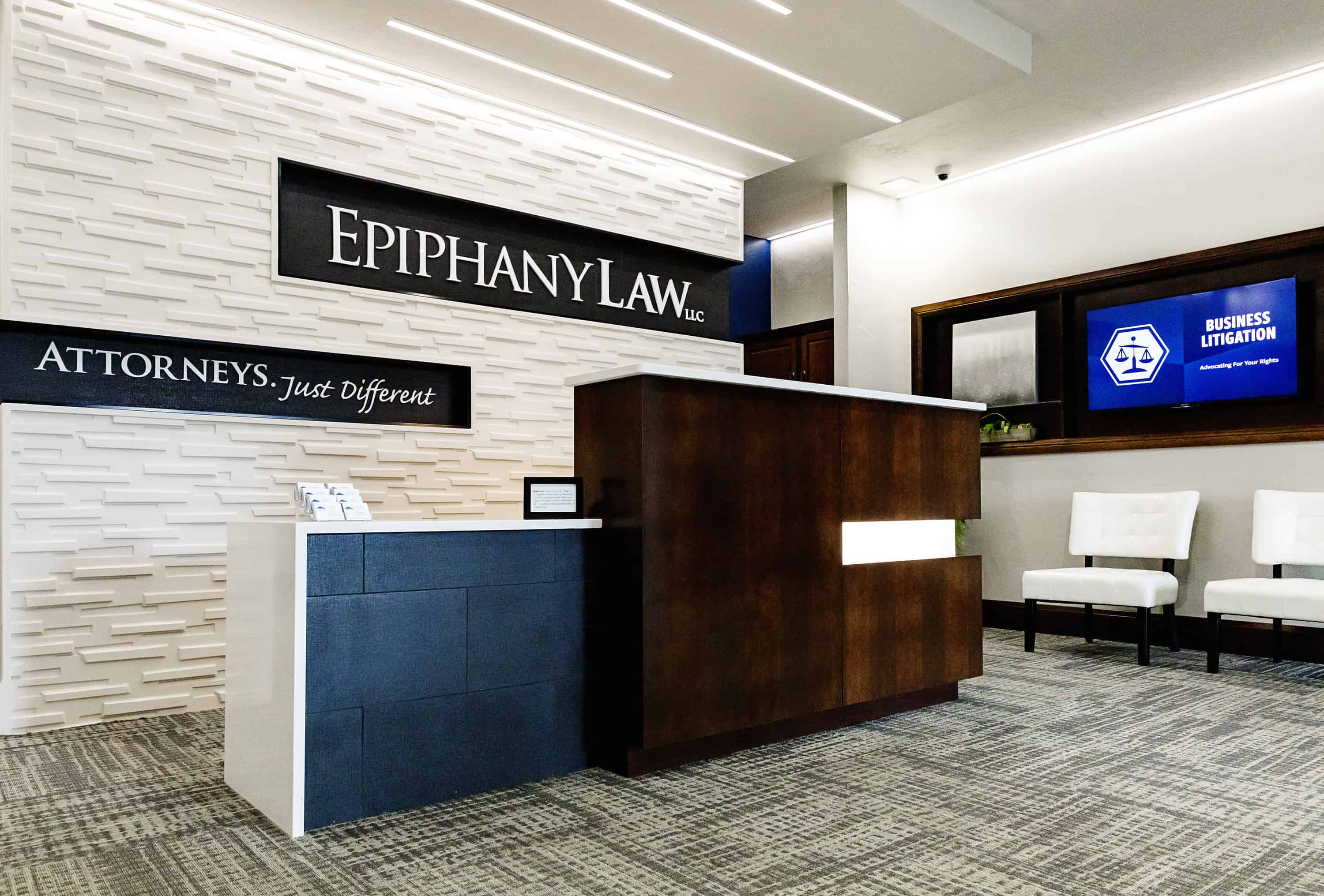 Epiphany Law Appleton, WI Office