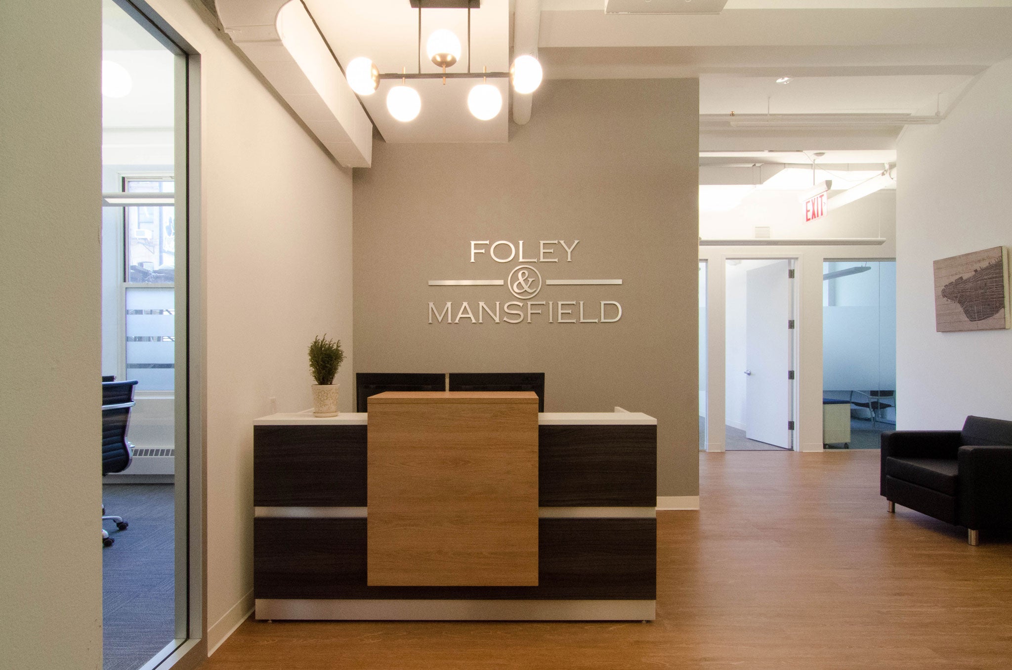 Foley & Mansfield New York City, NY Office