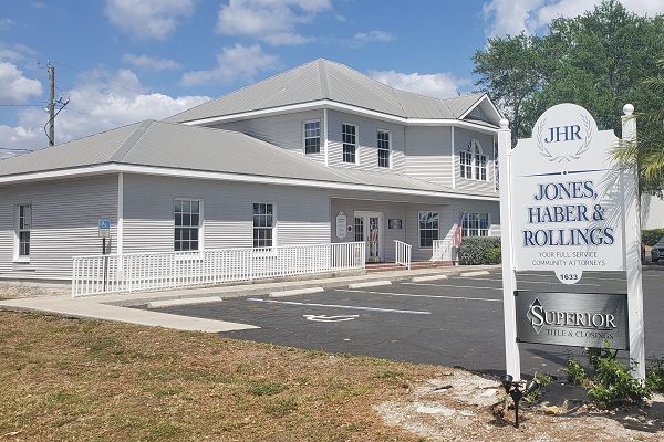 Jones, Haber & Rollings Cape Coral, FL Office