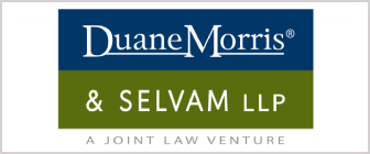 Duane Morris & Selvam LLP Singapore Office