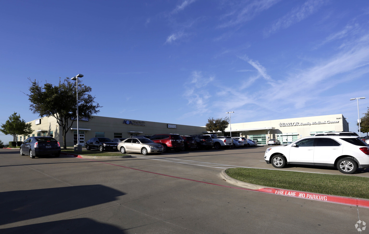 Carrington, Coleman, Sloman & Blumenthal, L.L.P Midlothian, TX Office