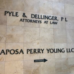 Pyle & Dellinger, P.L Daytona Beach, FL Office