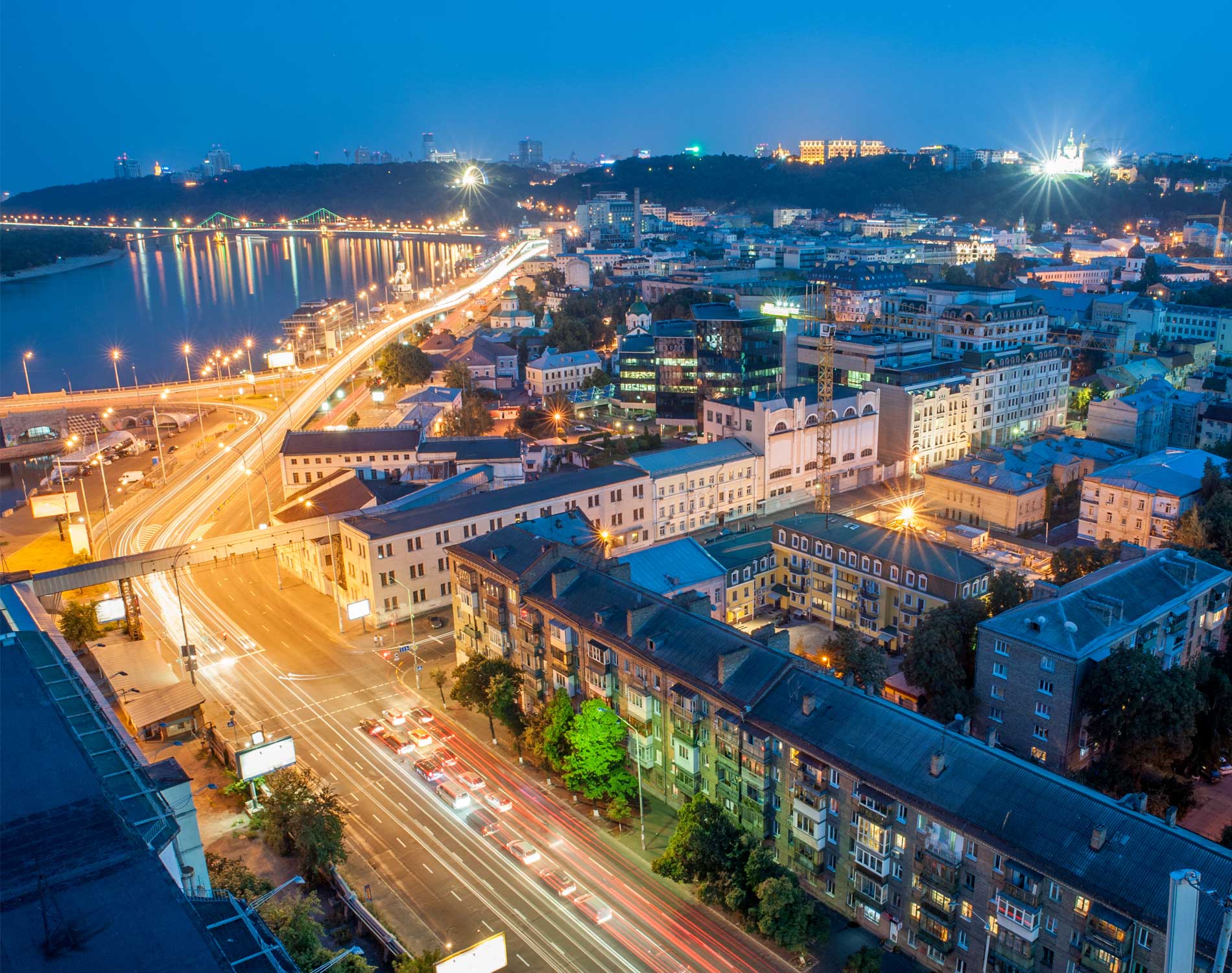 WOLF THEISS Kyiv, Ukraine Office