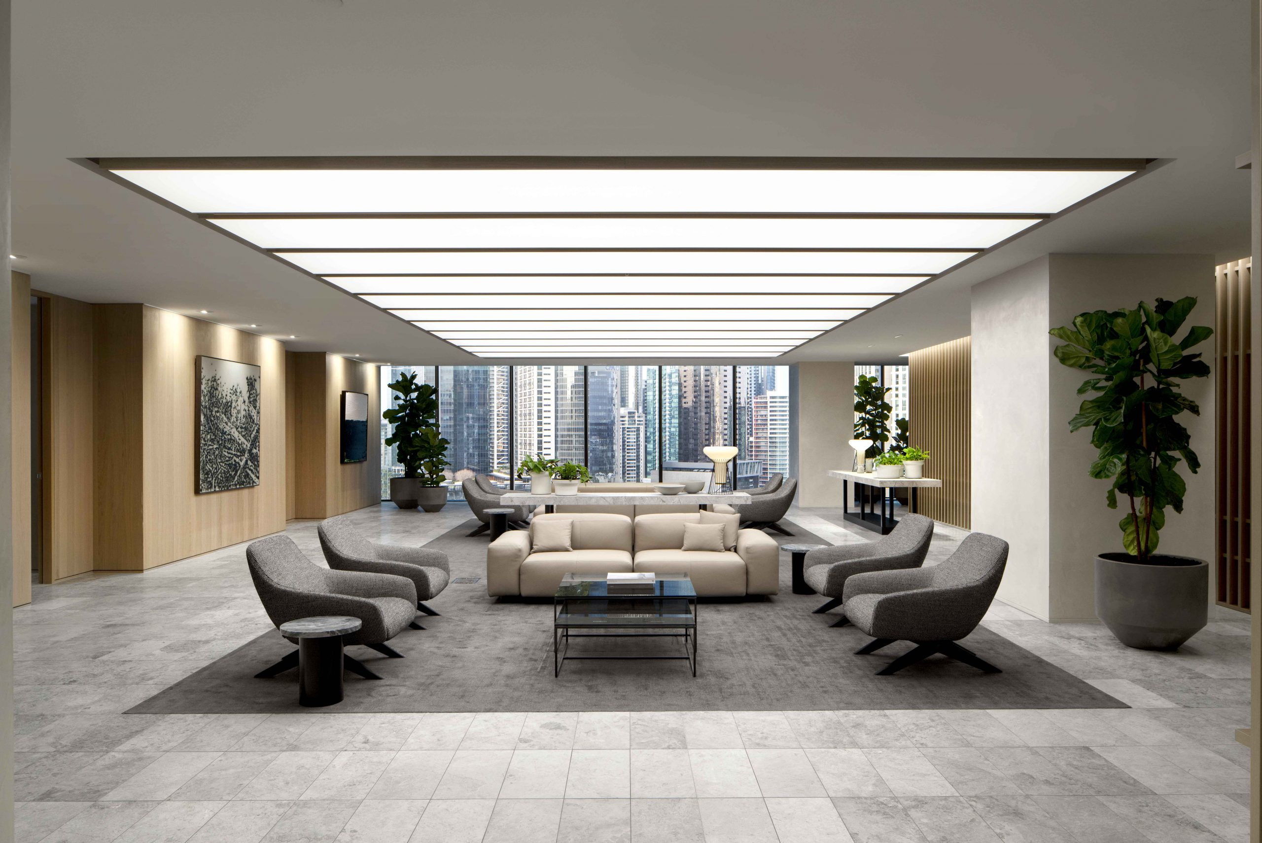 Gadens Melbourne, Australia Office