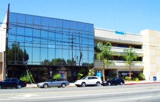 Morris S. Getzels Law Office Tarzana, CA Office