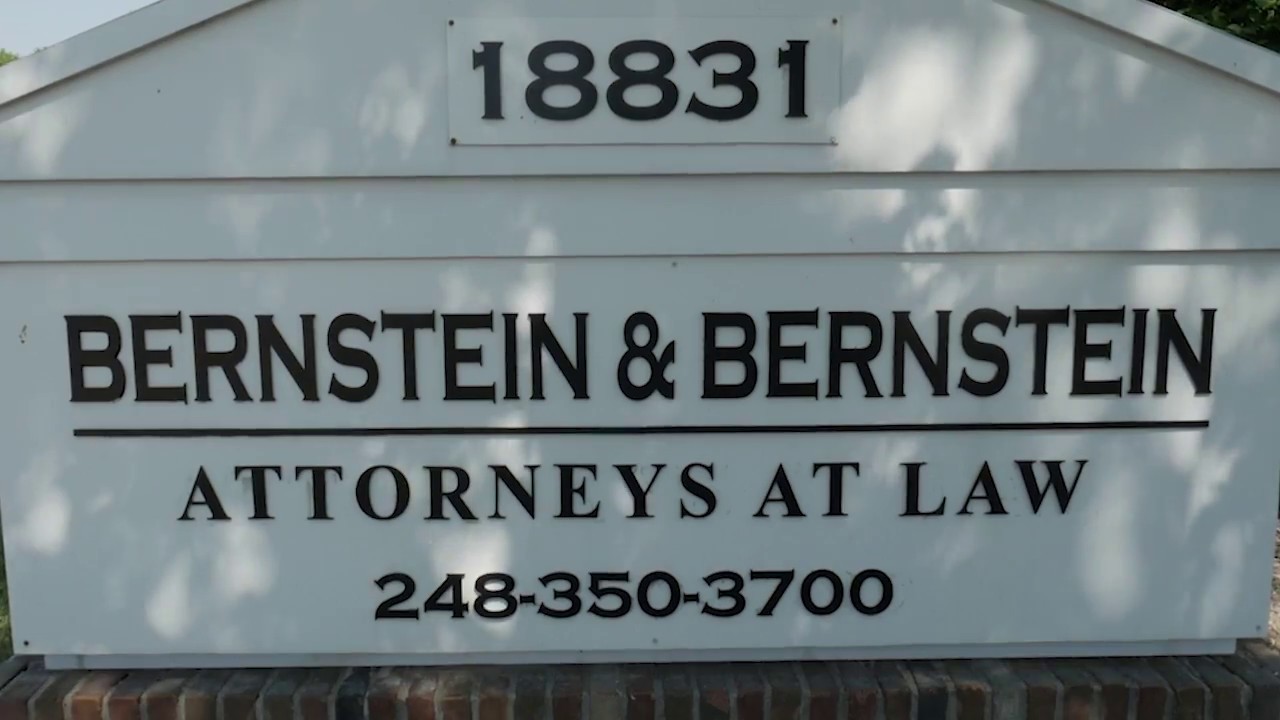 Bernstein & Bernstein Attorney at Law Warren, MI Office