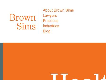 Brown Sims, P.C Miami, FL Office