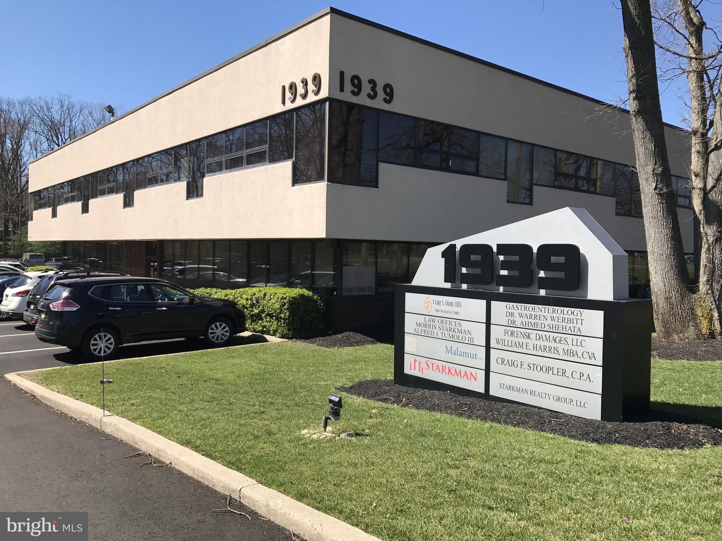 Malamut & Associates Cherry Hill,  Office