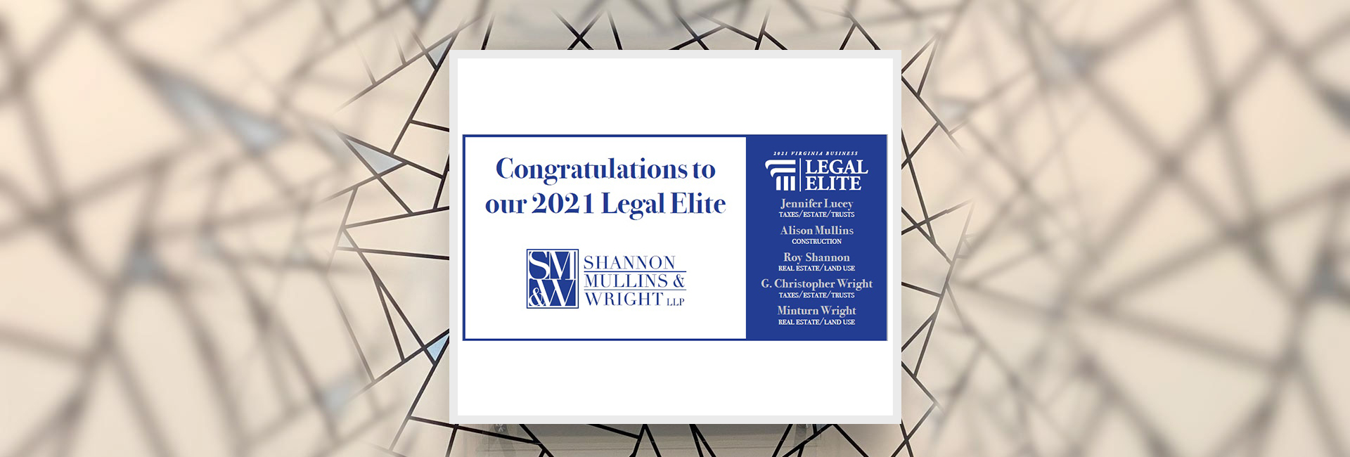 Shannon Mullins & Wright LLP Alexandria,  Office