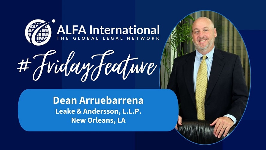 Leake & Andersson, LLP New Orleans, LA Office