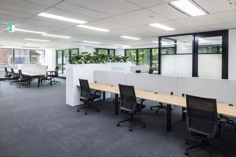 Hall & Wilcox Parramatta, Australia Office