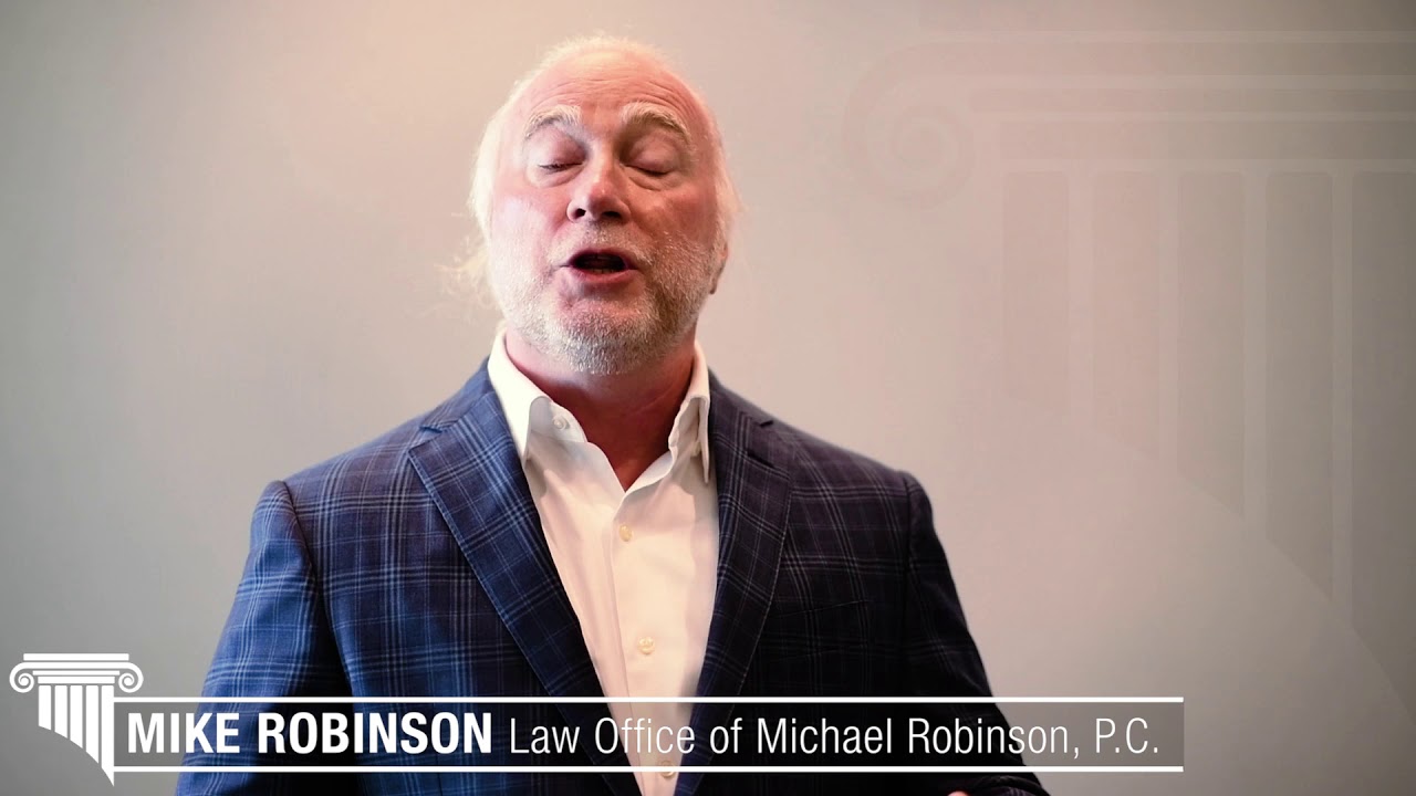 Law Office of Michael Robinson, P.C Naples, NY Office