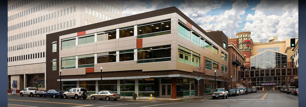 Dunn & Black, P.S Spokane, WA Office