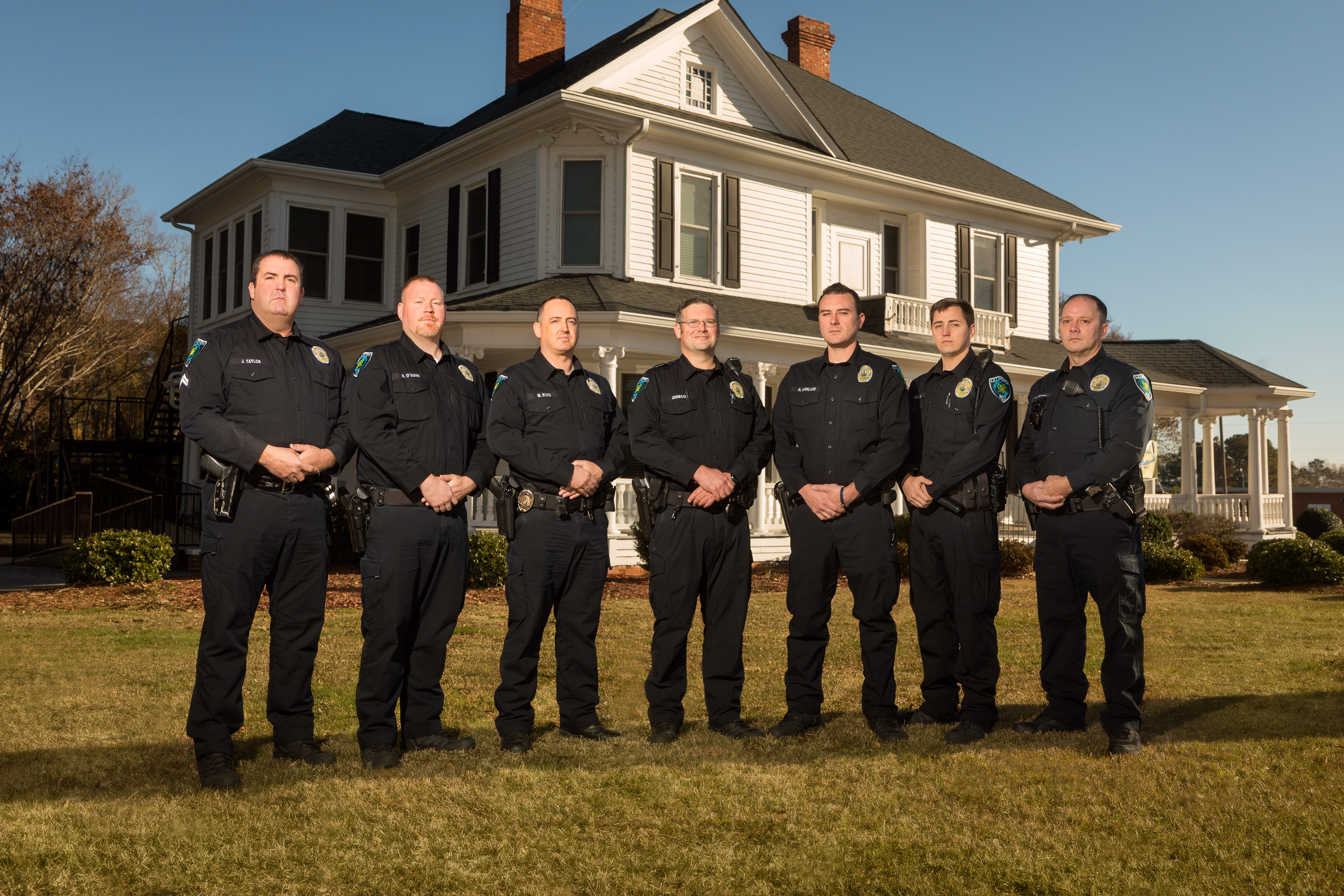 Bain & McRae, LLP Lillington, NC Office